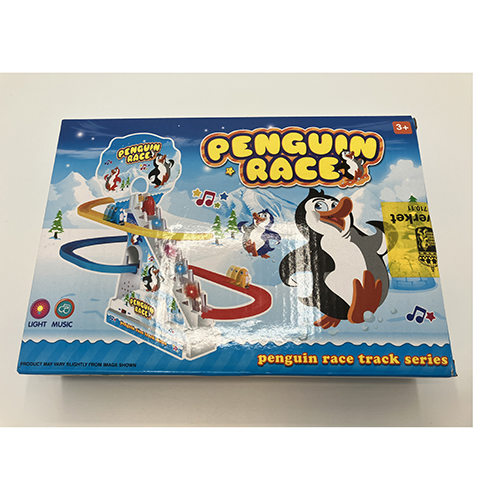 Coolstuff — Penguin race