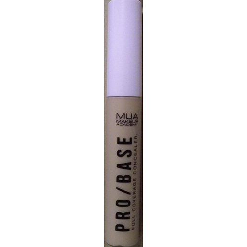 MUA MAKEUP ACADEMY PROFESSIONAL — MUA MAKEUP ACADEMY PRO/BASE, CONCEALER