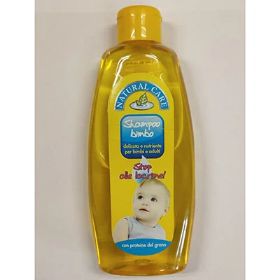 Natural Care — Shampoo bimbo