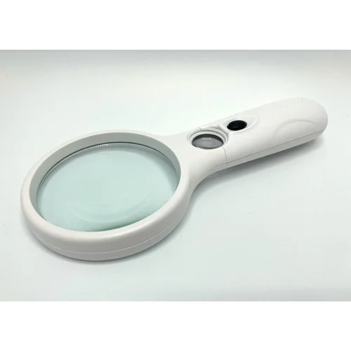 With 3LED Hand-held magnifier