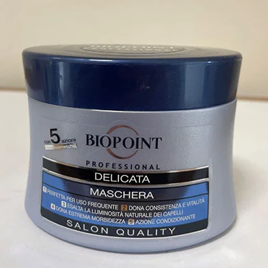 Bipoint — Crema Delicata Maschera per capelli