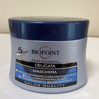 Bipoint — Crema Delicata Maschera per capelli