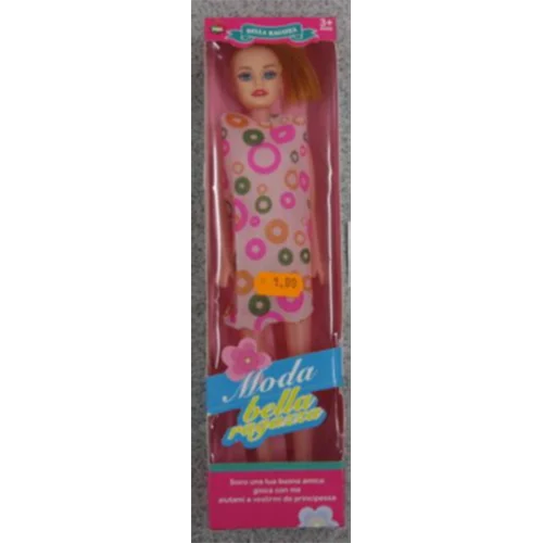 Bella Ragazza Mile Moda