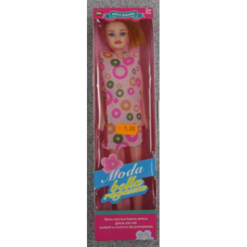 Bella Ragazza Mile Moda