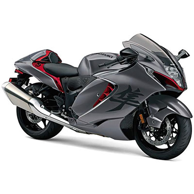 Suzuki — GSX1300R (HAYABUSA)