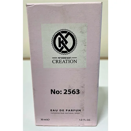 Creation — NO:2563
