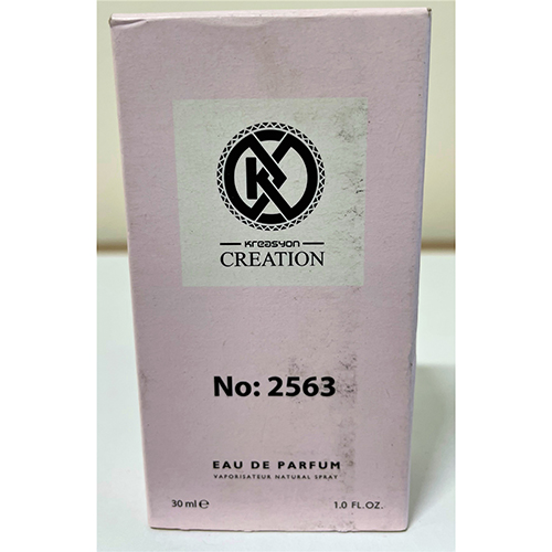 Creation — NO:2563