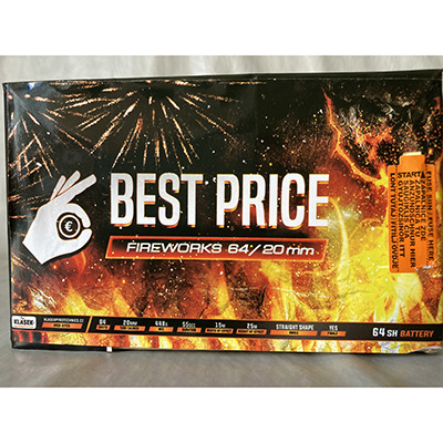 KLASEK PYROTECHNICS — Best Price