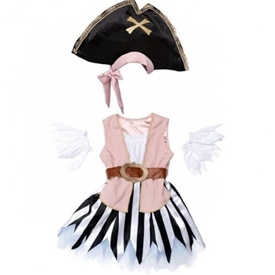 Great Pretenders — Robe Pirate KIRA