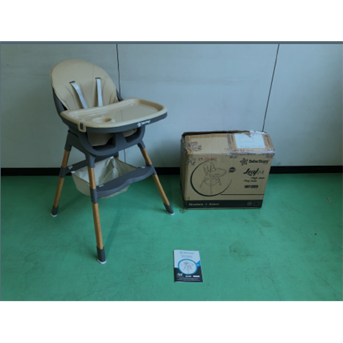 BebeStars by Gilis / Leaf 2 in 1 — High chair Play chair