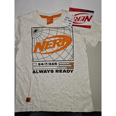 Zeeman — Boys T Shirt Nerf