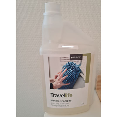 Travellife — Vehicle Shampoo