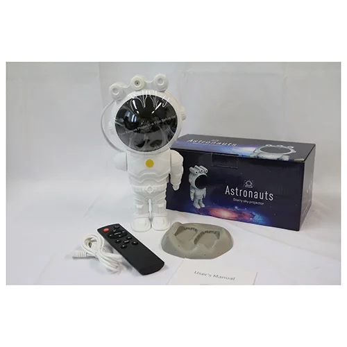 Fulkeley — Astronaut starry sky projector
