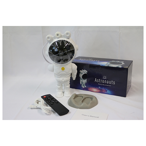 Fulkeley — Astronaut starry sky projector