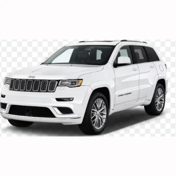 Jeep — Grand Cherokee