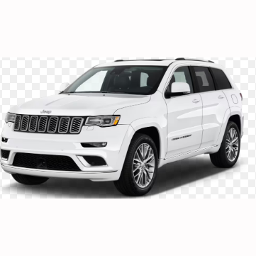 Jeep — Grand Cherokee