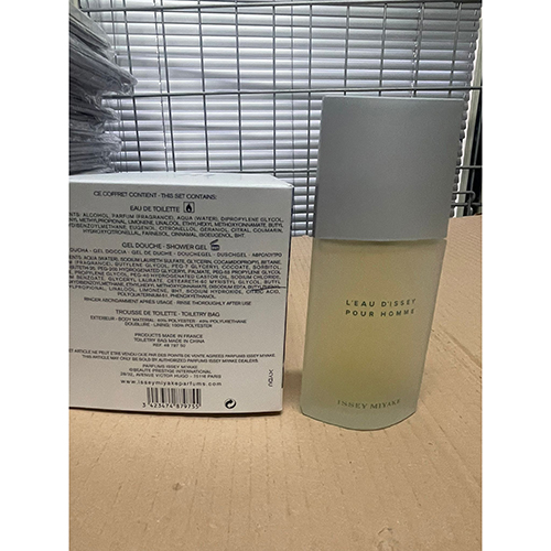 ISSEY MIYAKE — Eau de toilette - Gel doccia