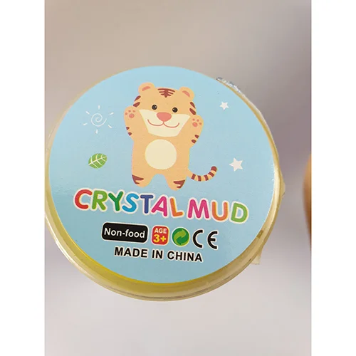 CRYSTAL MUD