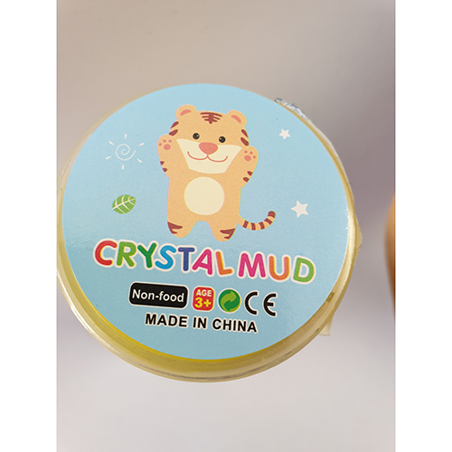CRYSTAL MUD