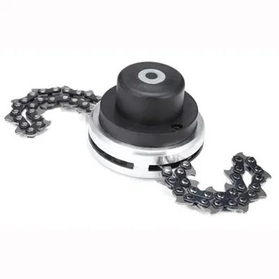 Attachment for brush cutter