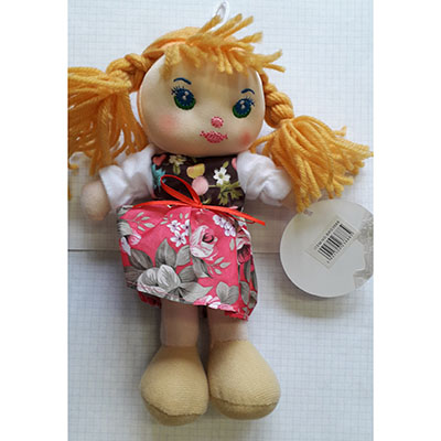 DEEF — Soft toy