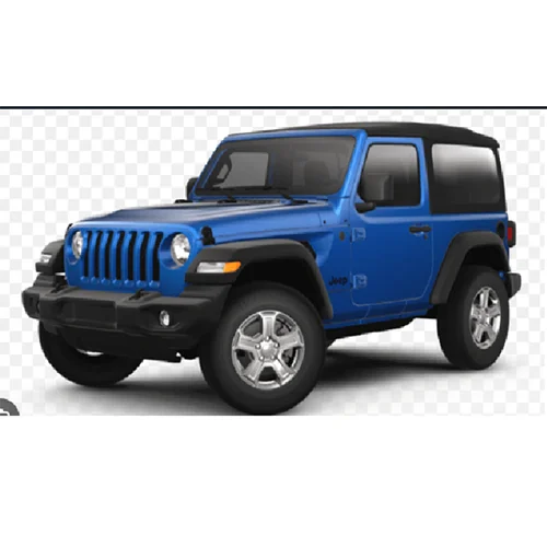 Jeep — Wrangler, Gladiator