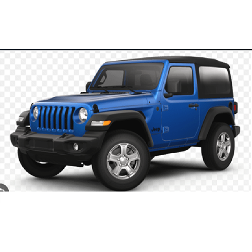 Jeep — Wrangler, Gladiator