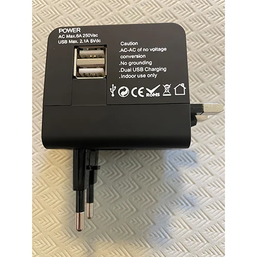 Dapteri.com — Travel adapter