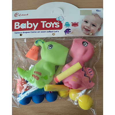 Q-touch — Baby Toys
