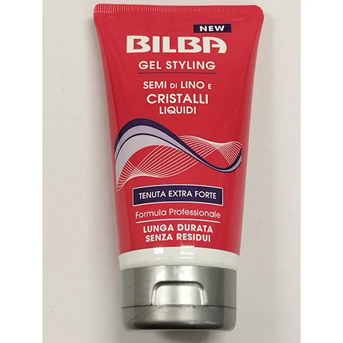 Bilba — Semi di lino e cristalli liquidi