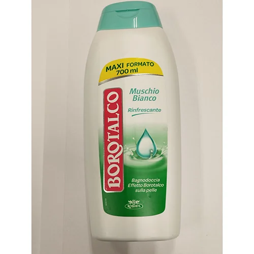 BOROTALCO — Muschio bianco