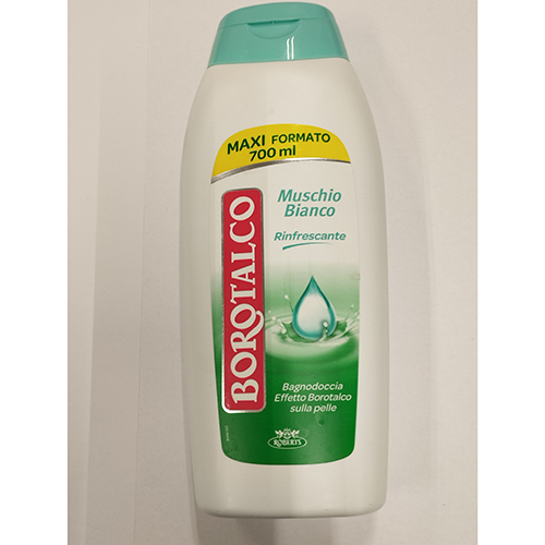 BOROTALCO — Muschio bianco