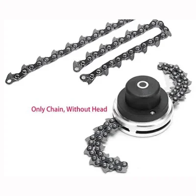 Attachment for brush cutter