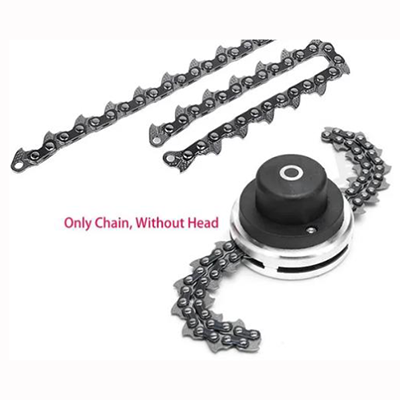 Attachment for brush cutter