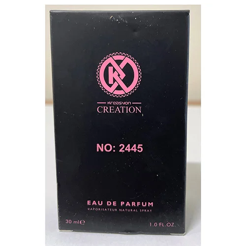 Creation — No: 2445