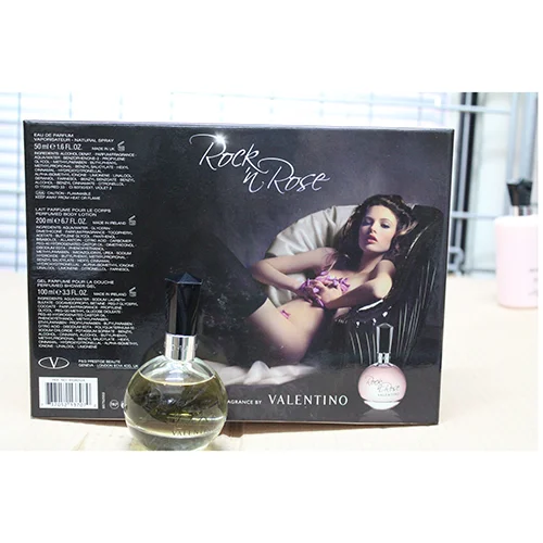 Valentino — Rock'n Rose