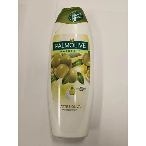 Palmolive — Latte e oliva