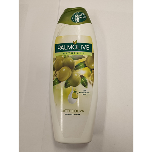Palmolive — Latte e oliva