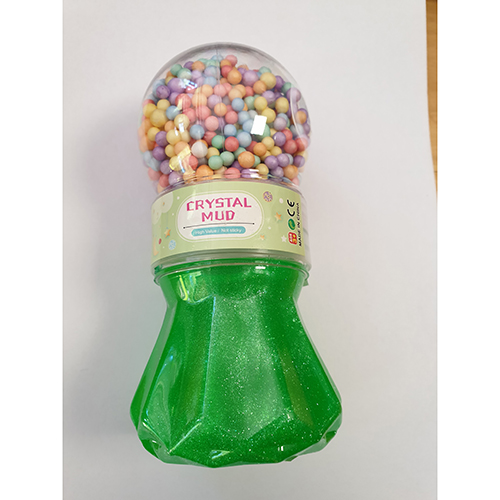 CRYSTAL MUD, SLIME Z KULKAMI