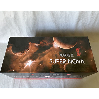 Ming Art of Fireworks — Super Nova