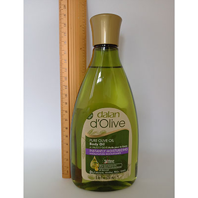 Dalan d‘Olive — Body Oil  Instantly Moisturizing
