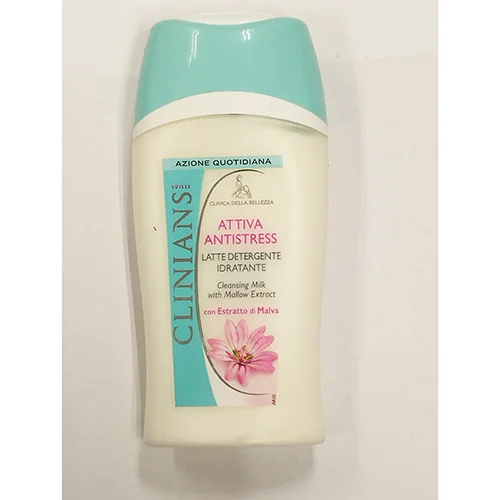 Clinians — Attiva antistress latte detergente idratante