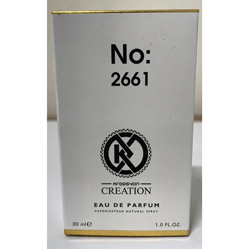 Creation — No: 2661