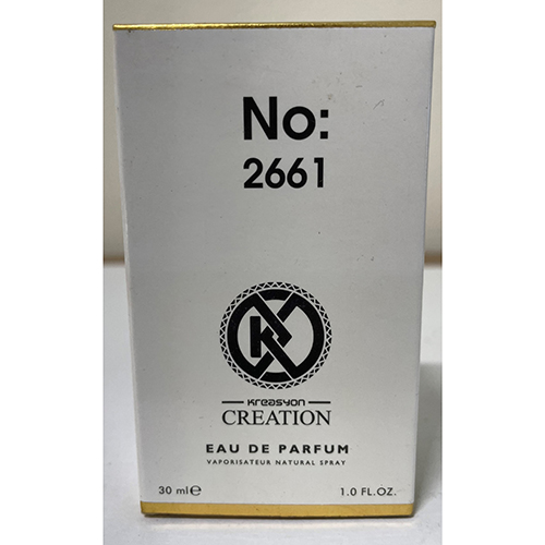 Creation — No: 2661