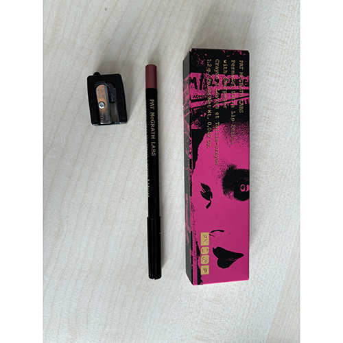 Pat McGrath Labs — Crayon à Lèvres et Taille-crayon