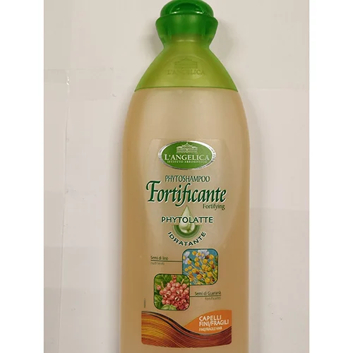L'angelica — Phytoshampoo fortificante