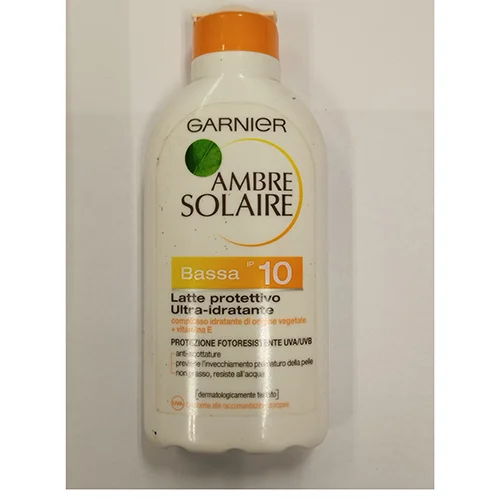Garnier — Ambre Solaire bassa 10