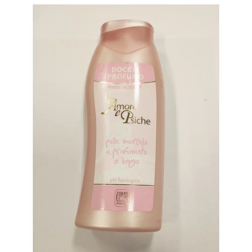 Comin parfum — Amore e Psiche ph fisiologico