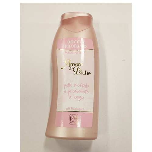 Comin parfum — Amore e Psiche ph fisiologico