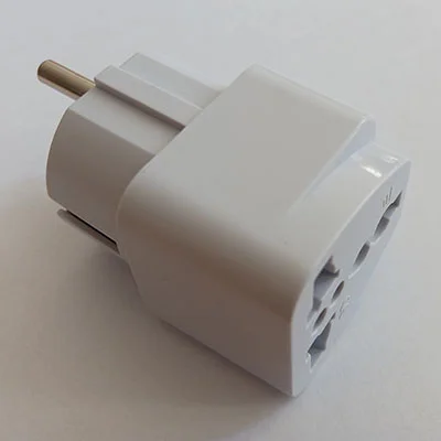 Travel adaptor